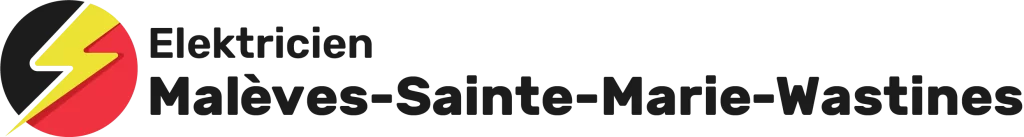 Logo Elektricien Malèves-Sainte-Marie-Wastines